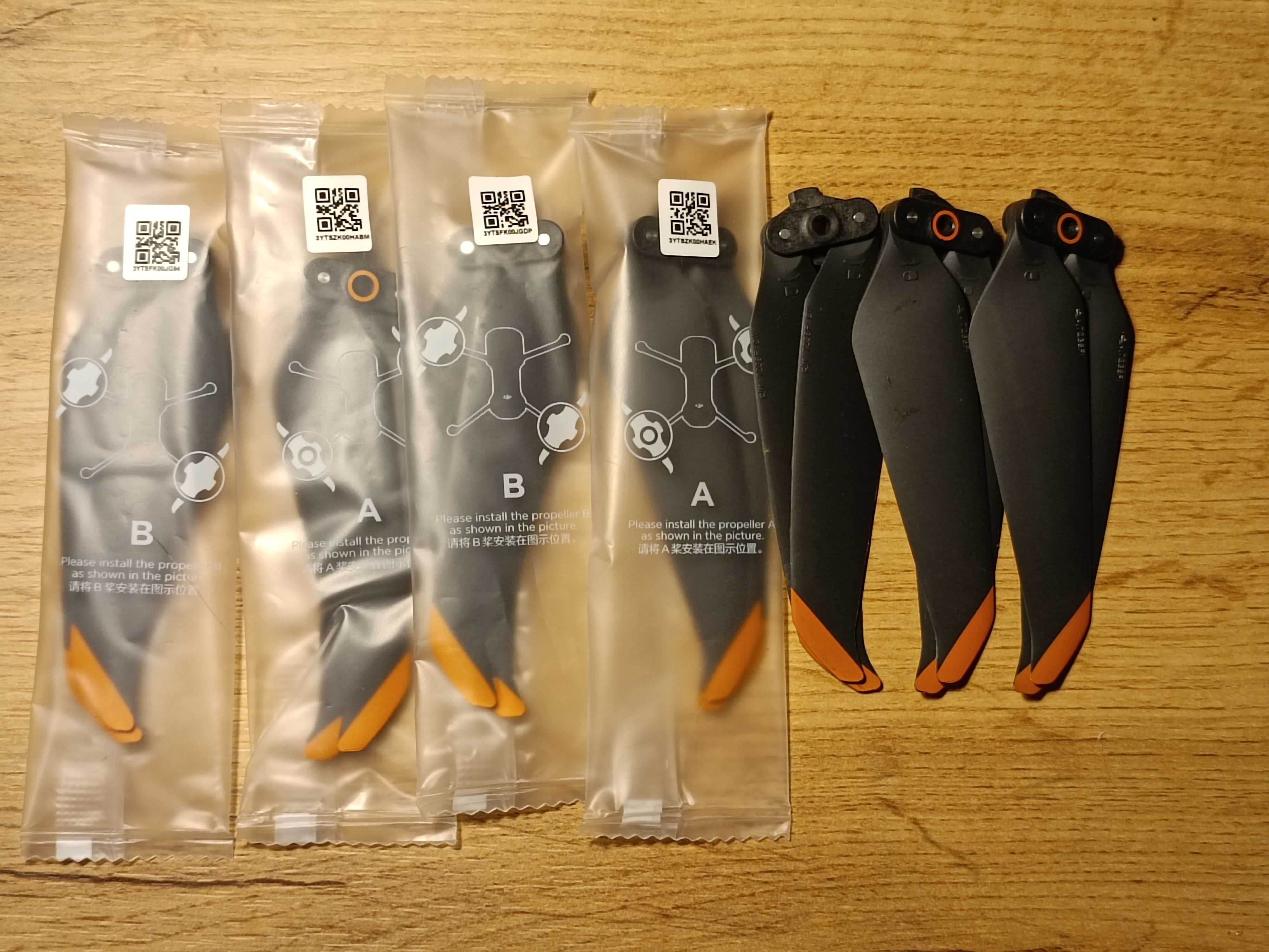 Перки за DJI Air 2s