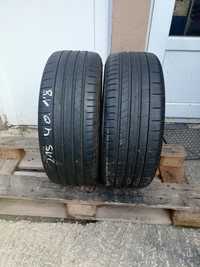 215 40R 18 89 Y PIRELLI P ZERO ДОТ 1122