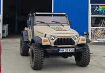 Jeep Wrangler TJ 2.5i