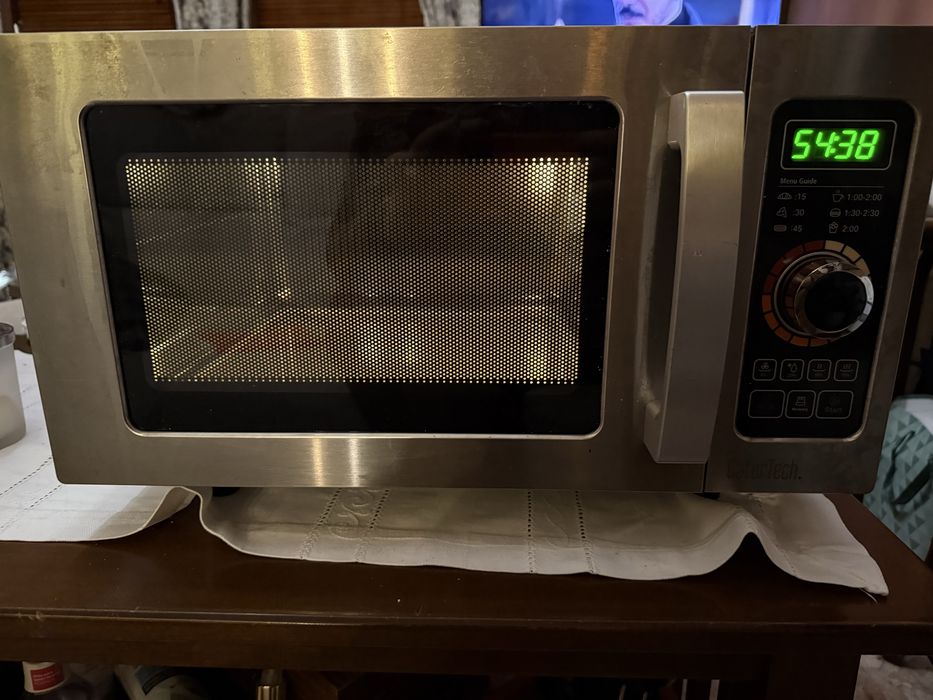 Професионална микровълнова CaterTech