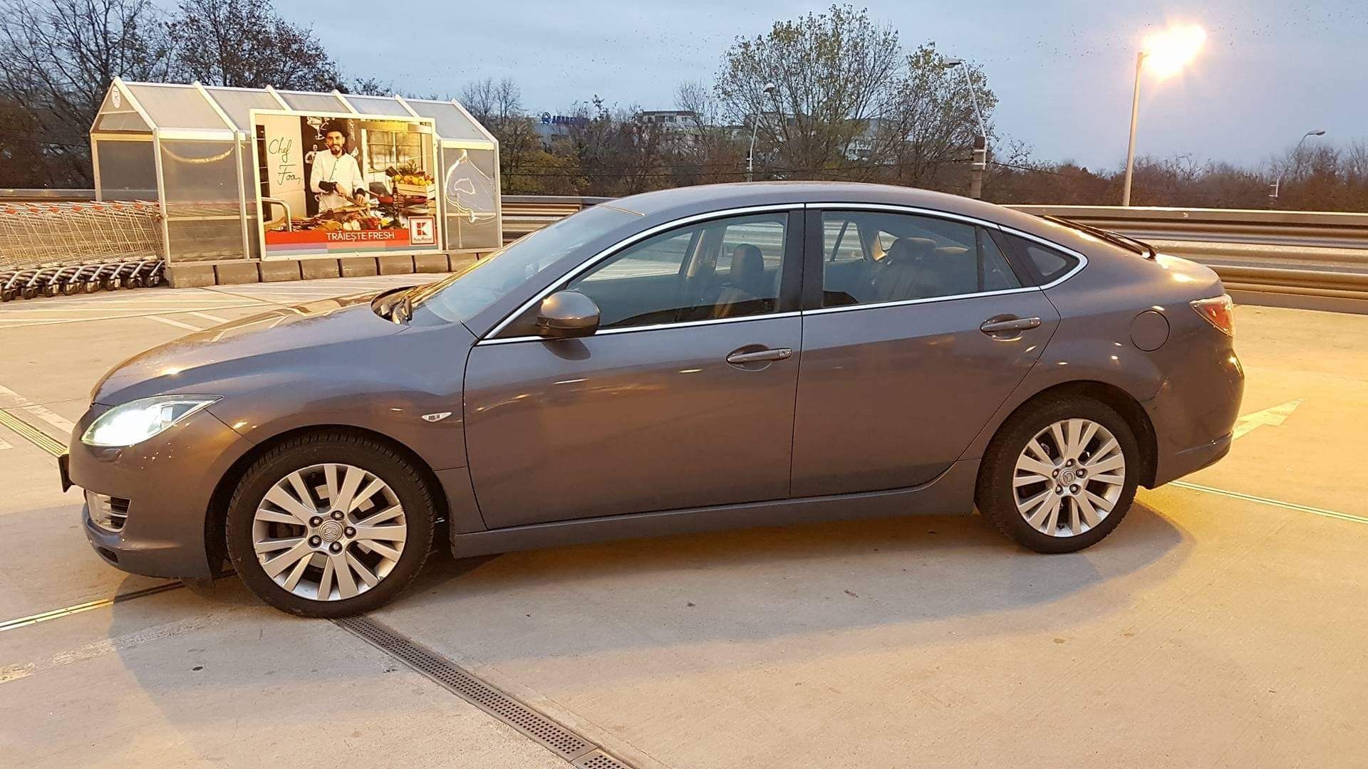 Mazda 6 GH 2.0 diesel