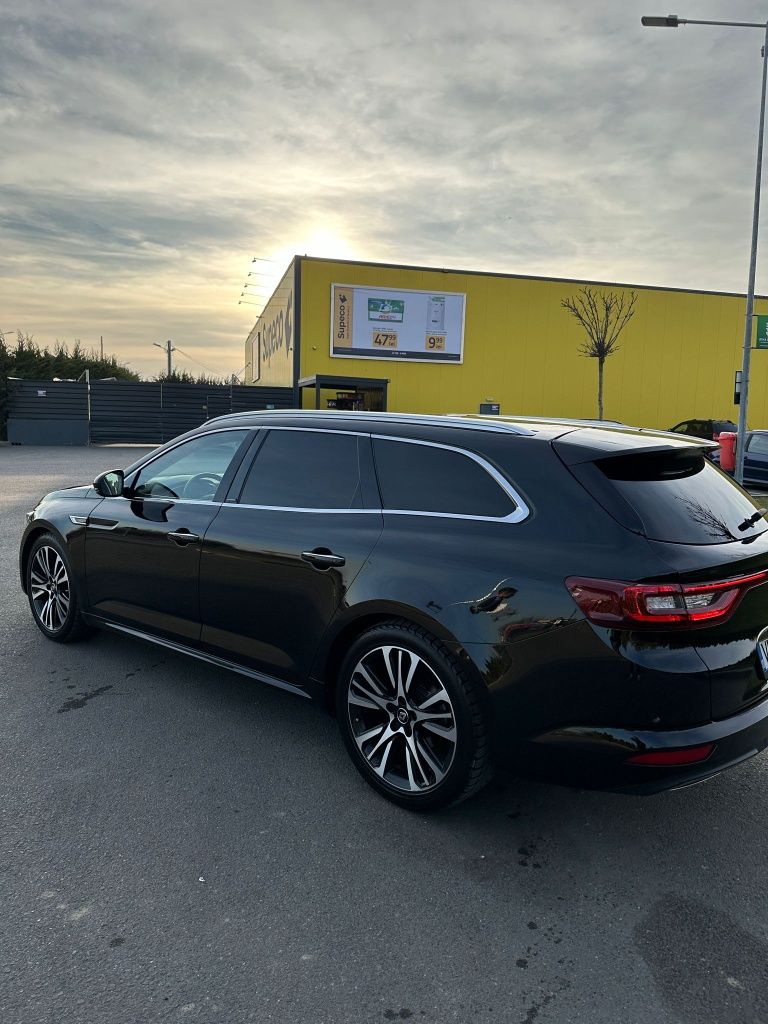 Renault Talisman Initiale Paris
