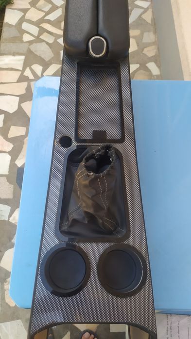 Бар для авто, кобальт автомат