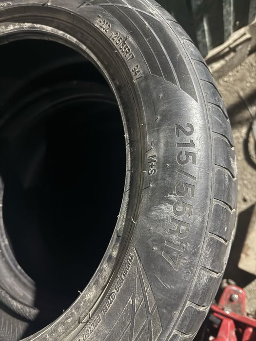 Продам шины Triangle в хорошем состоянии