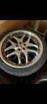 Vand jante cu buza R18 5x100