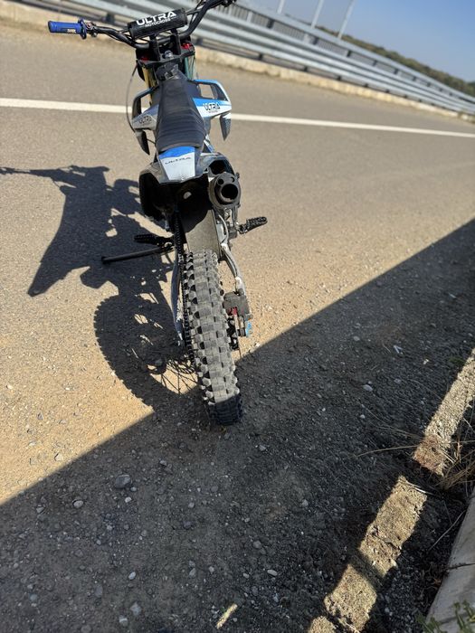Cross Utra 125cc 4t
