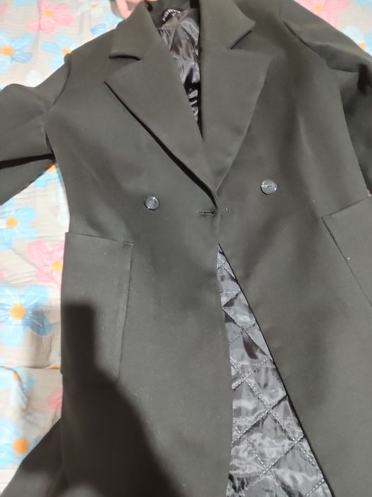 Кашемировые польто