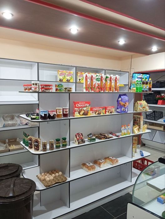 Магазин полка  сотилади
Фақат 1 ой ишлатилган, си