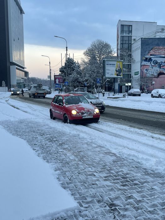 Volkswagen Lupo de vanzare