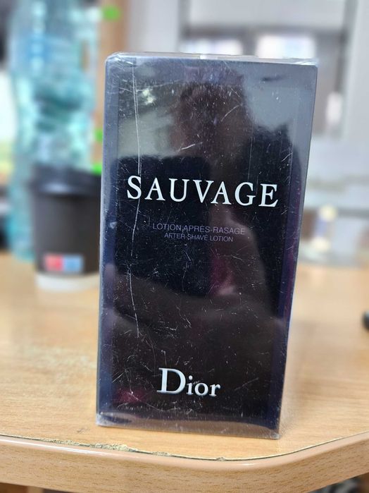 Parfum Sauvage Dior 100ML Original nou Garantie