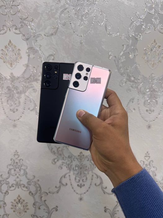 Samsung s21 ultra 256GB
