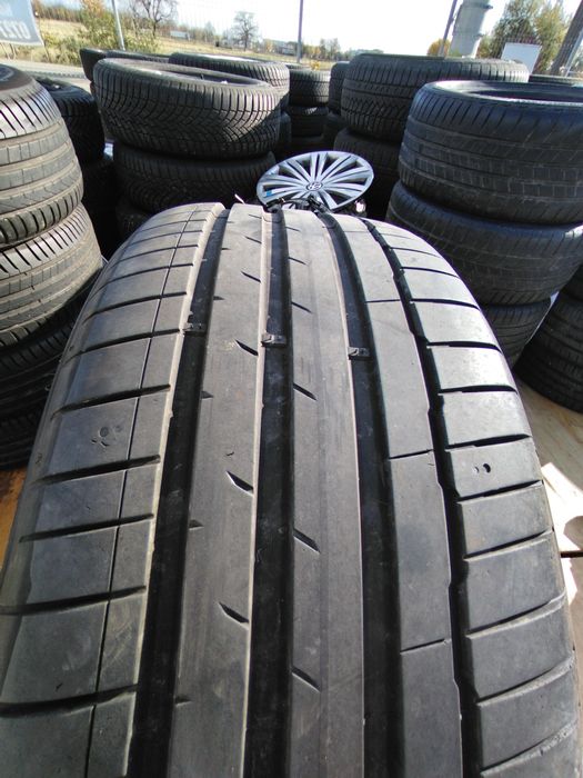 Cauciucuri vara Hankook 255/50R19