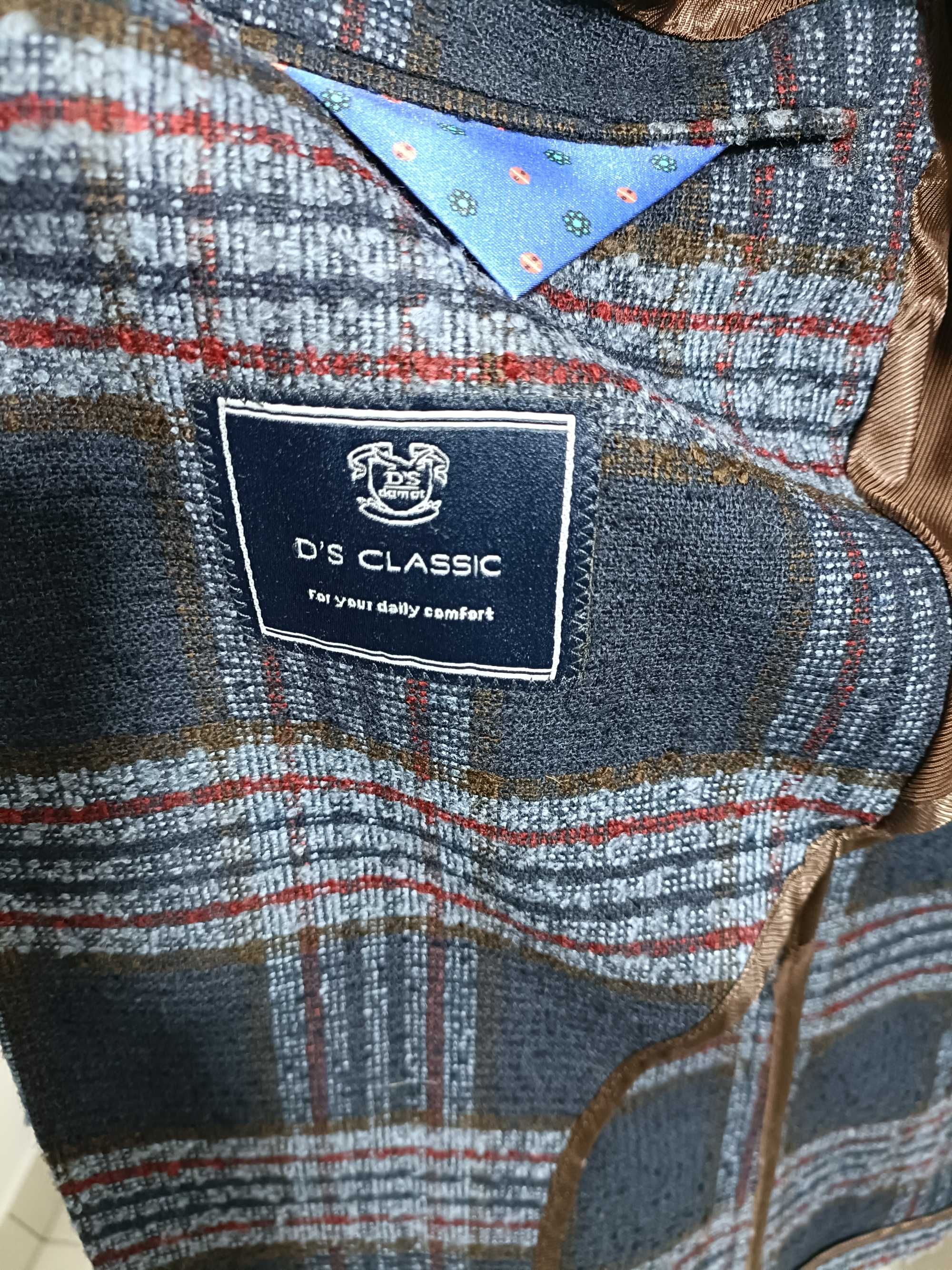 Sacou bărbați slim fit.