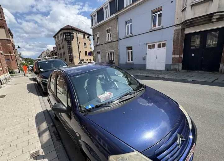 Citroen C3 din 2004 pentru dezmembrare sau program Rabla