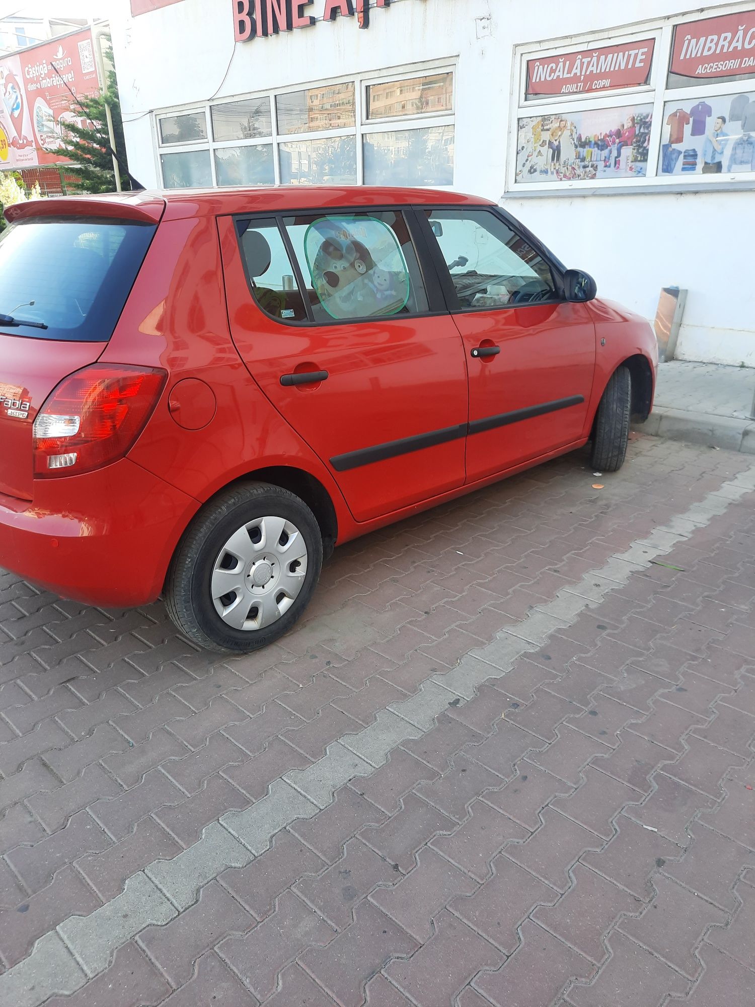 Skoda fabia 2 / 2010 ## 1.2  GPL...