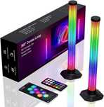 LED  лампи с дистанционно управление MIHEA