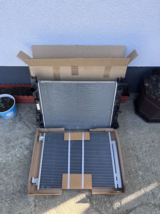 Vand radiator apa/ac pt 1.5 dci Ad blue/Logan/Sandero/Mcv/Dokker