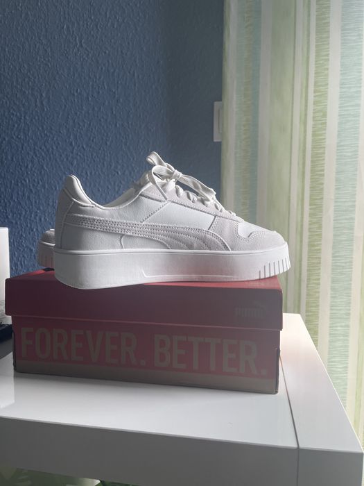 Puma Carina Street SD Женски 40 Номер