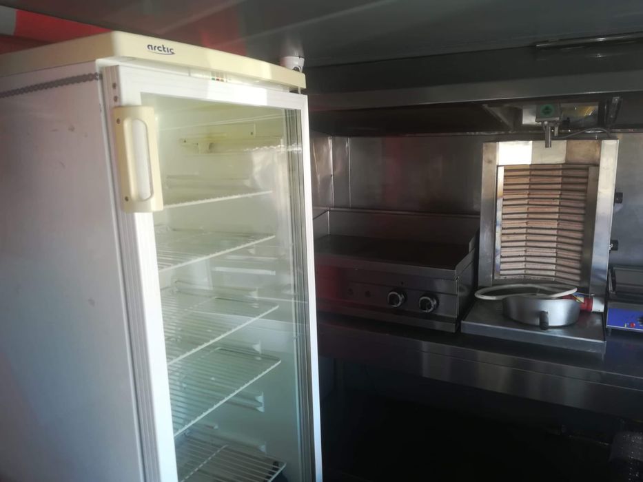 Vand rulota fastfood