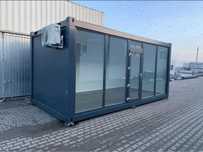 Container Vitrina 6x2,4