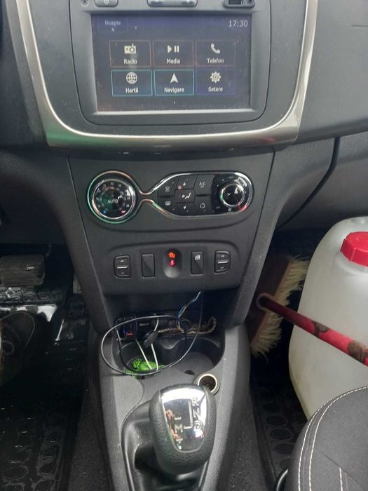 Dacia Sandero 1.5 DCI - cutie automata