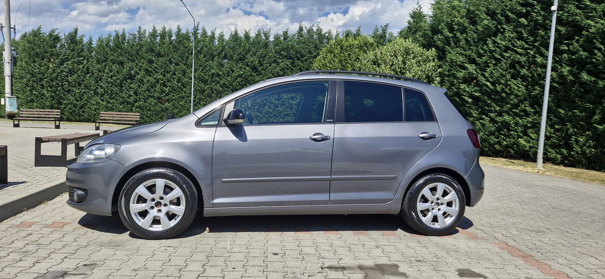 Vând Golf 6 plus