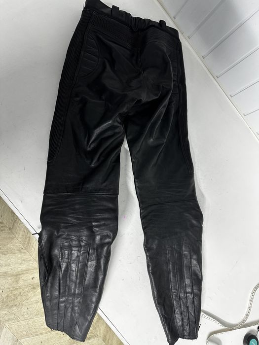Pantaloni moto Louis piele 42
