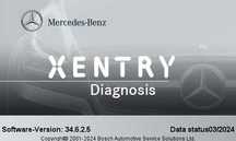Най - новата версия Xentry PassThru  + Vediamo