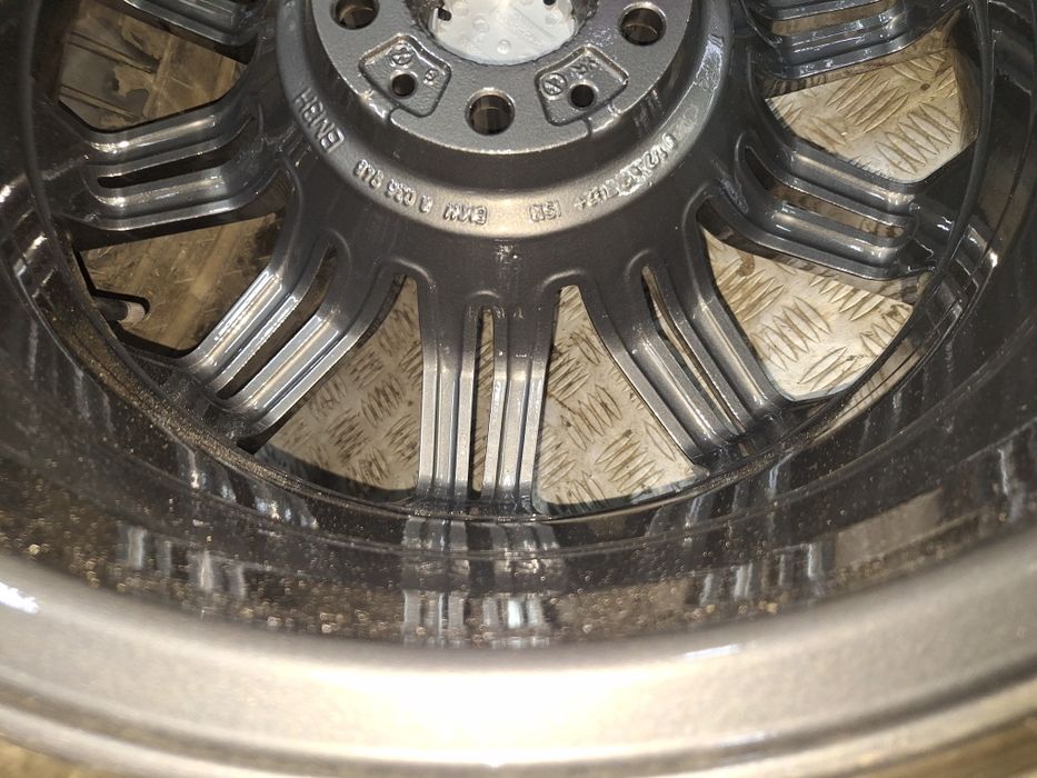 Style 172 OEM BMW Sport pack