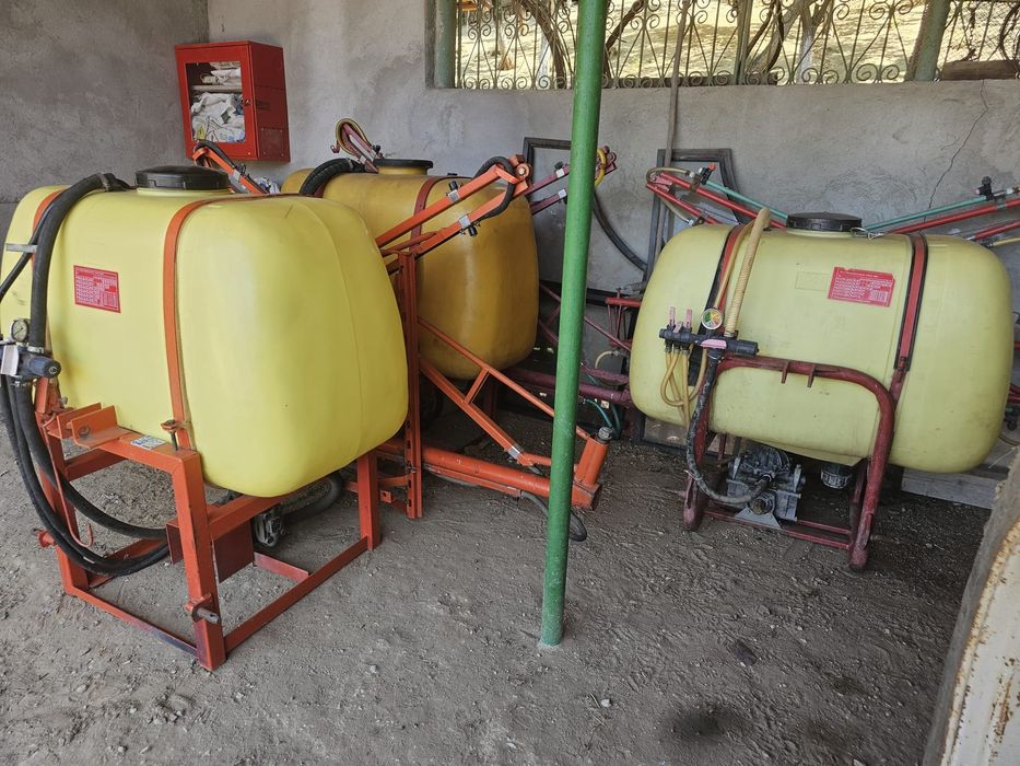 Instalație 440 Litri