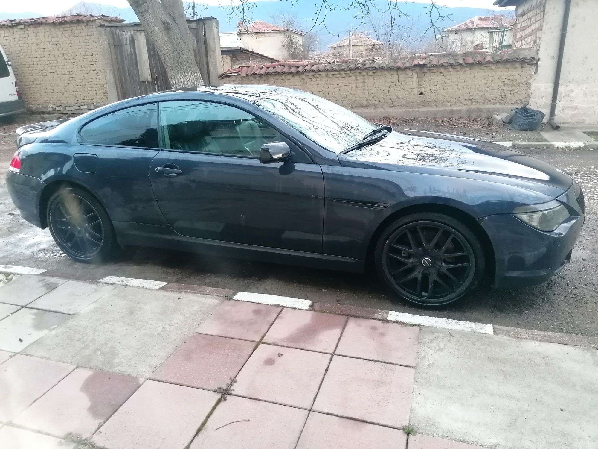 BMW 630i НА ЧАСТИ БМВ Е63 за части 6 серия 630i 645i 650i 630d 635d