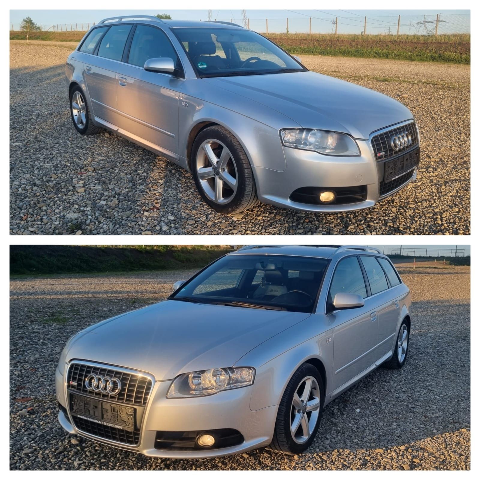 Audi A4 S-line 2.0 TDI