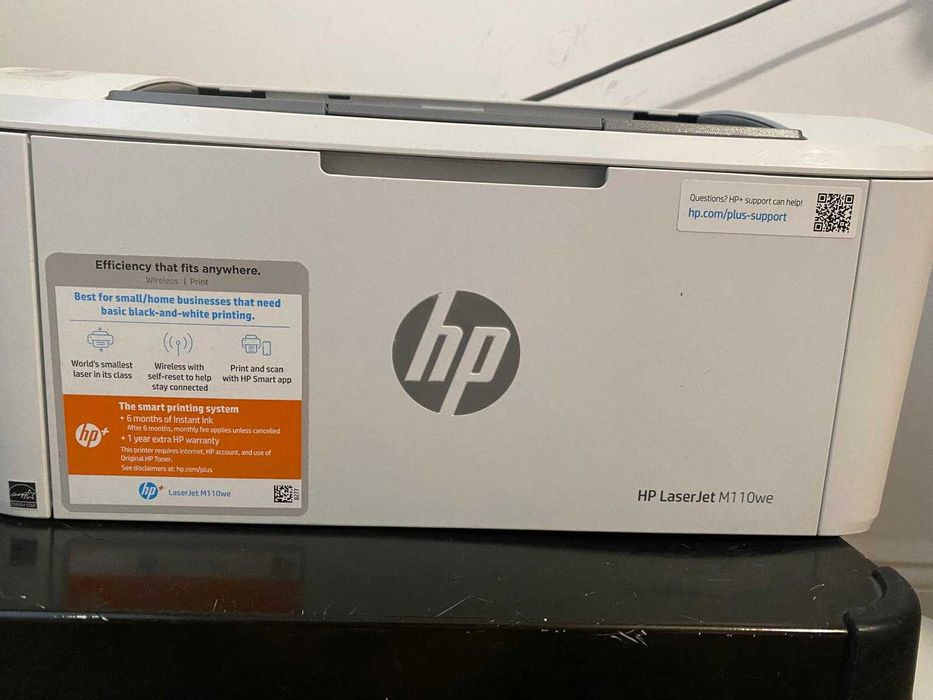 Vand Imprimanta laser monocrom HP LaserJet M110w, Wireless, A4