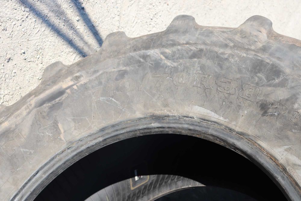 Cauciucuri Tractor 710/70R38 Firestone SH Radiale Livrare Rapida