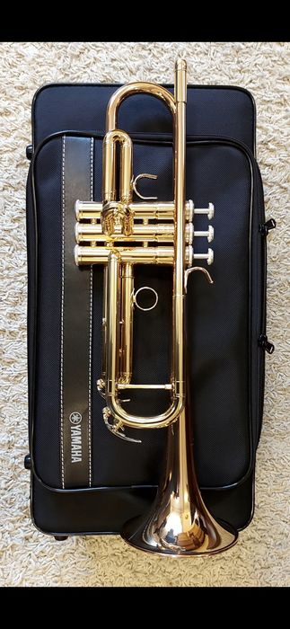 Trompeta yamaha noua
