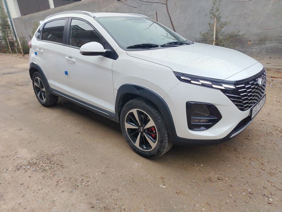 Чери тиго 2 пробег 2700год2025