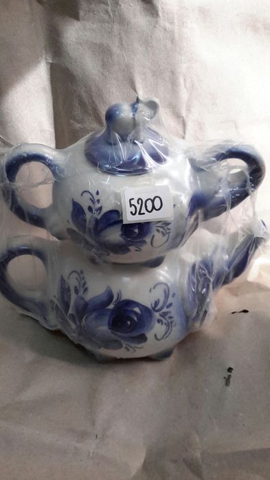 Продам чайный набор