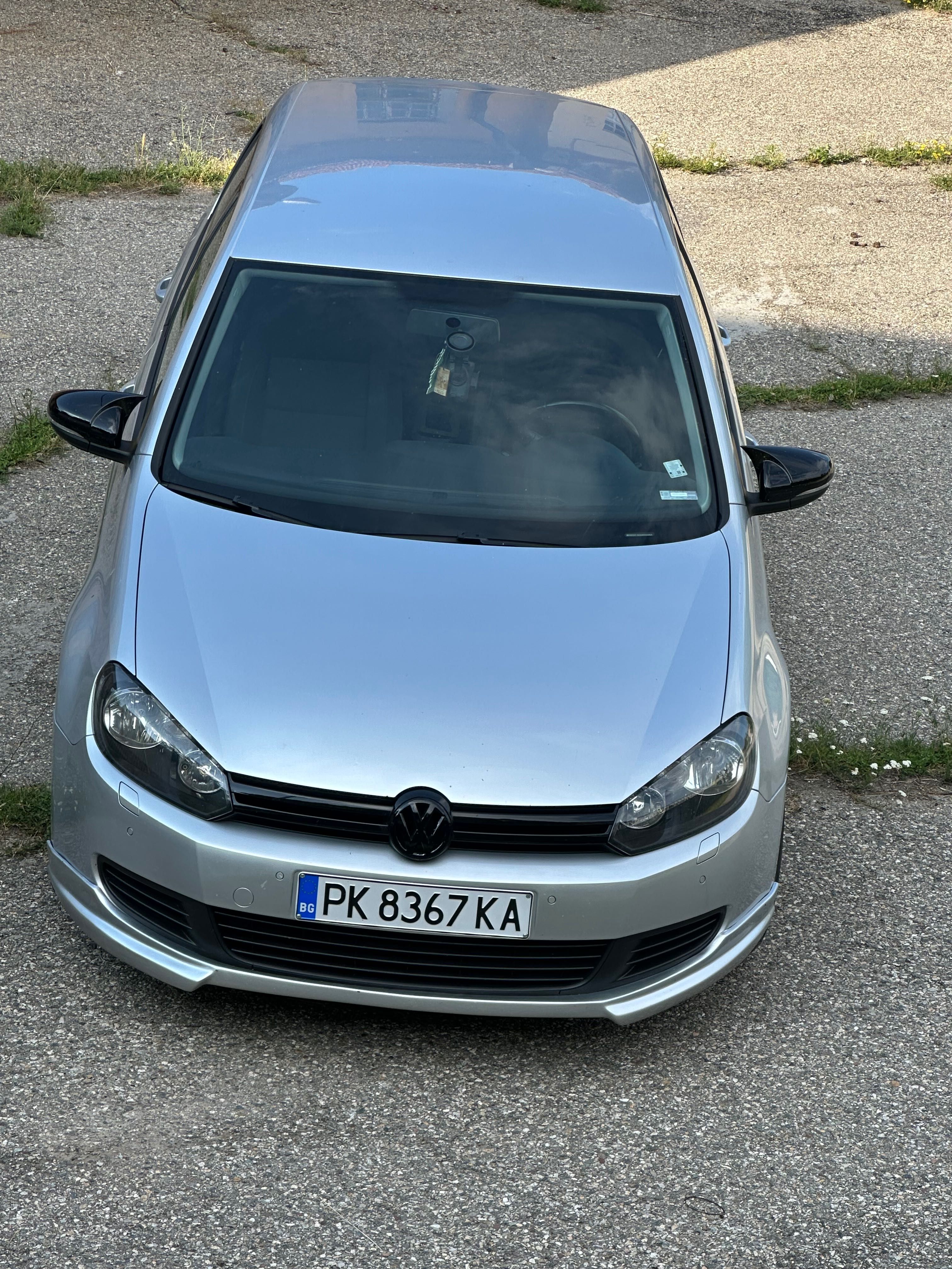 Vw golf 6 1,6 tdi