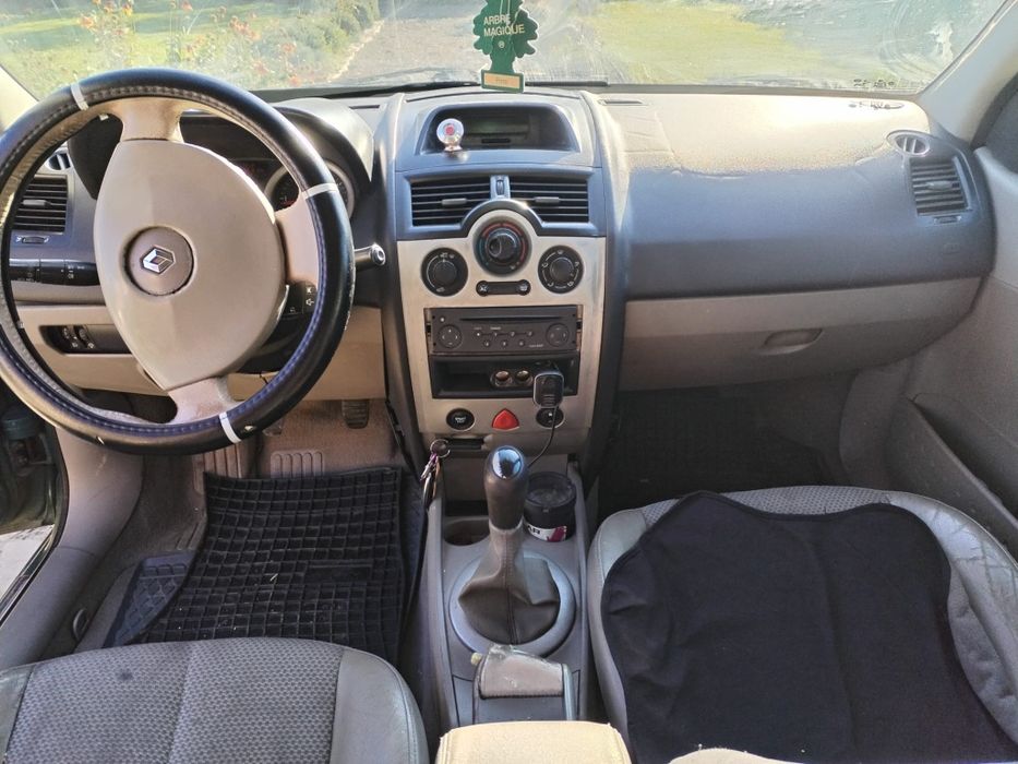 Renault Megane 2004