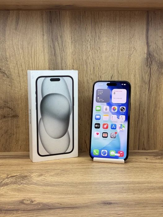 Apple iphone 15 plus/128gb Original продам срочно.Состояние идеал