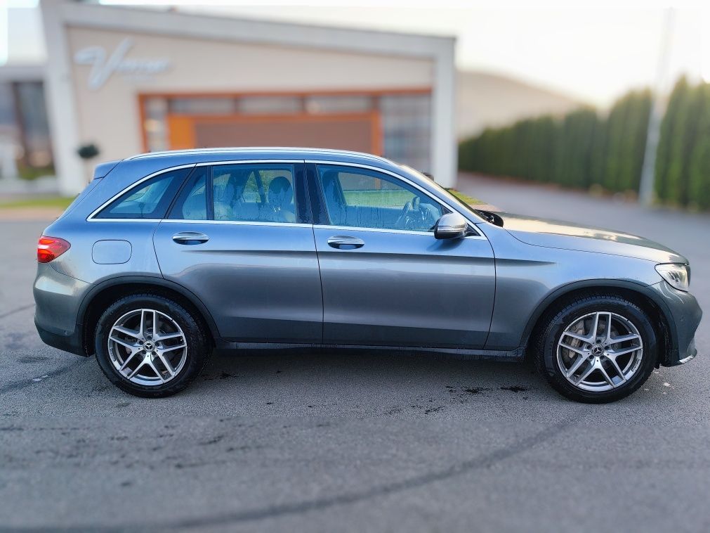 GLC 250 D  4 Matic AMG Airmatic