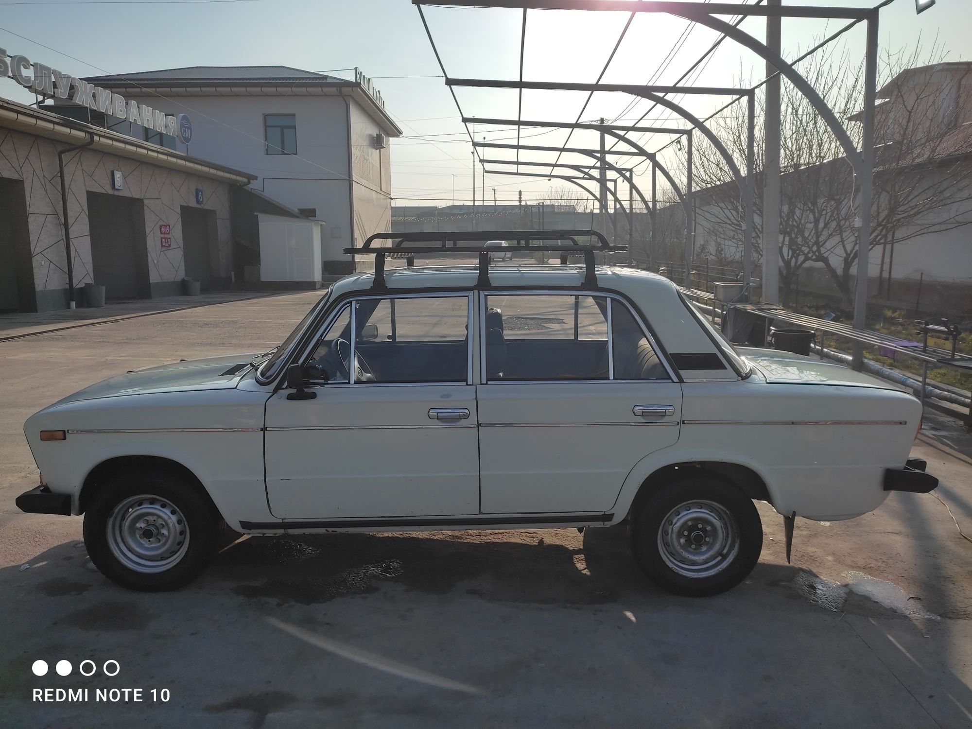 Vaz2106 xolati zo'r