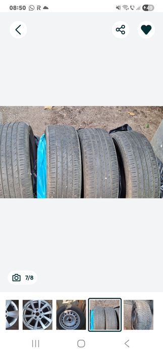 Cauciucuri logan scoda vara si iarna