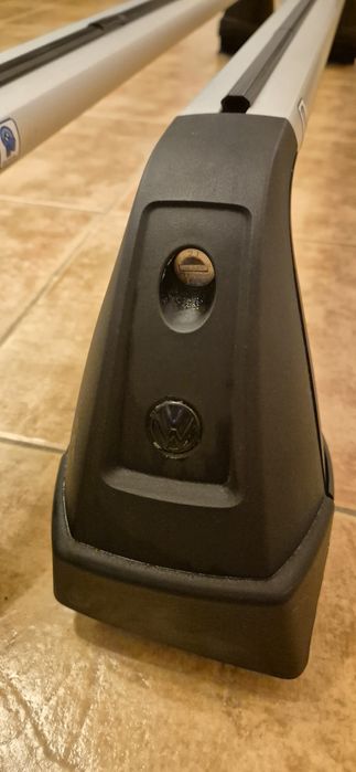 Bare originale portbagaj VW Passat B8, noi, nefolosite niciodata