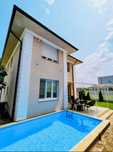 *Casa noua cu piscina-Cartier Albert*