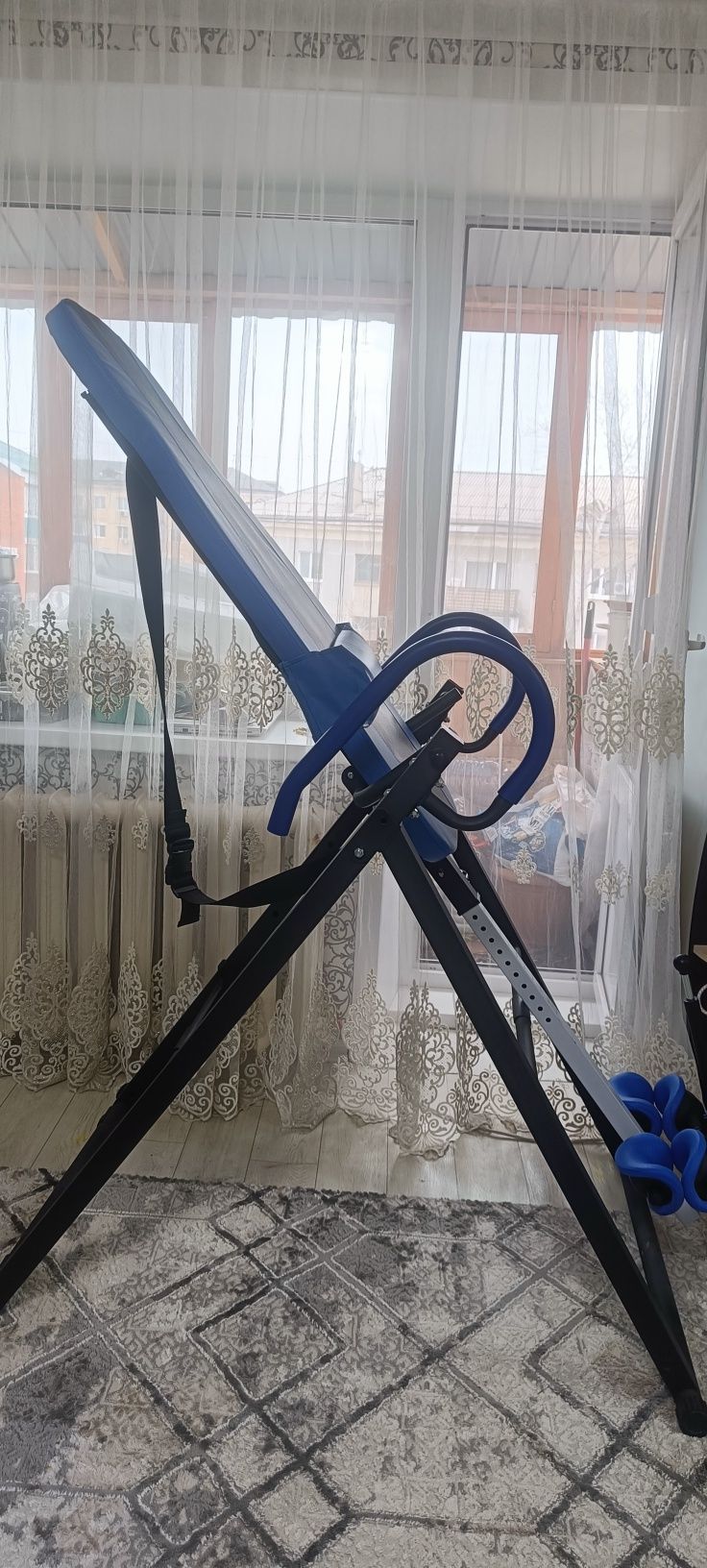 Инверсионный стол.