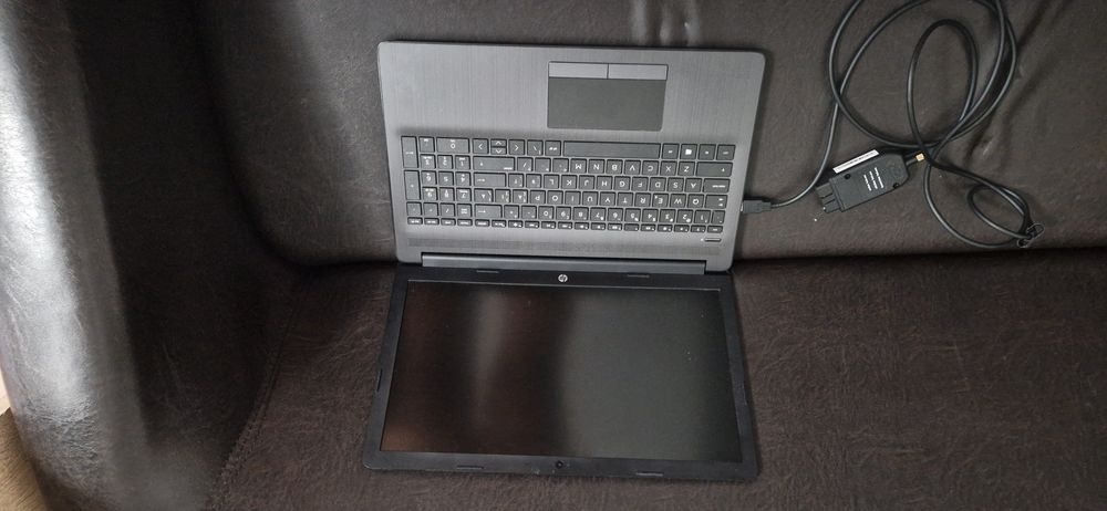 Laptop HP i5 ssd 100gb