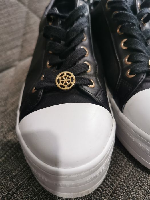 Incaltaminte piele femei Guess