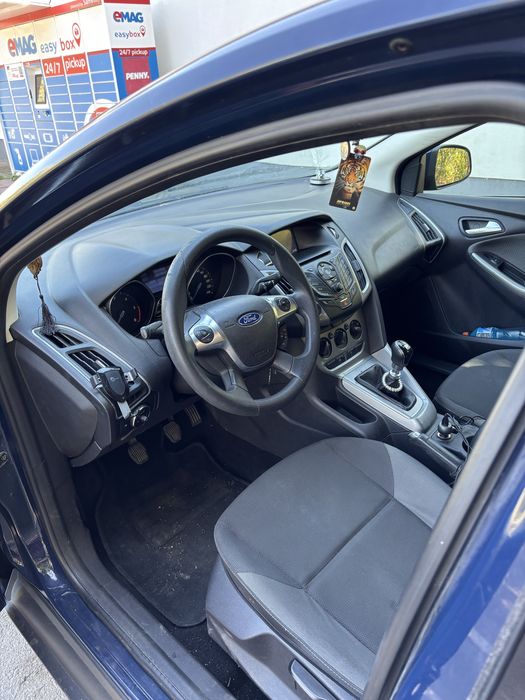 Ford Focus Mk3 Break