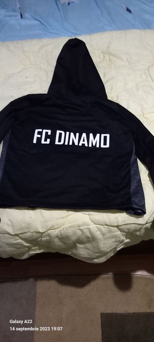 Hanorace mărimea 3xs kipsta și macron